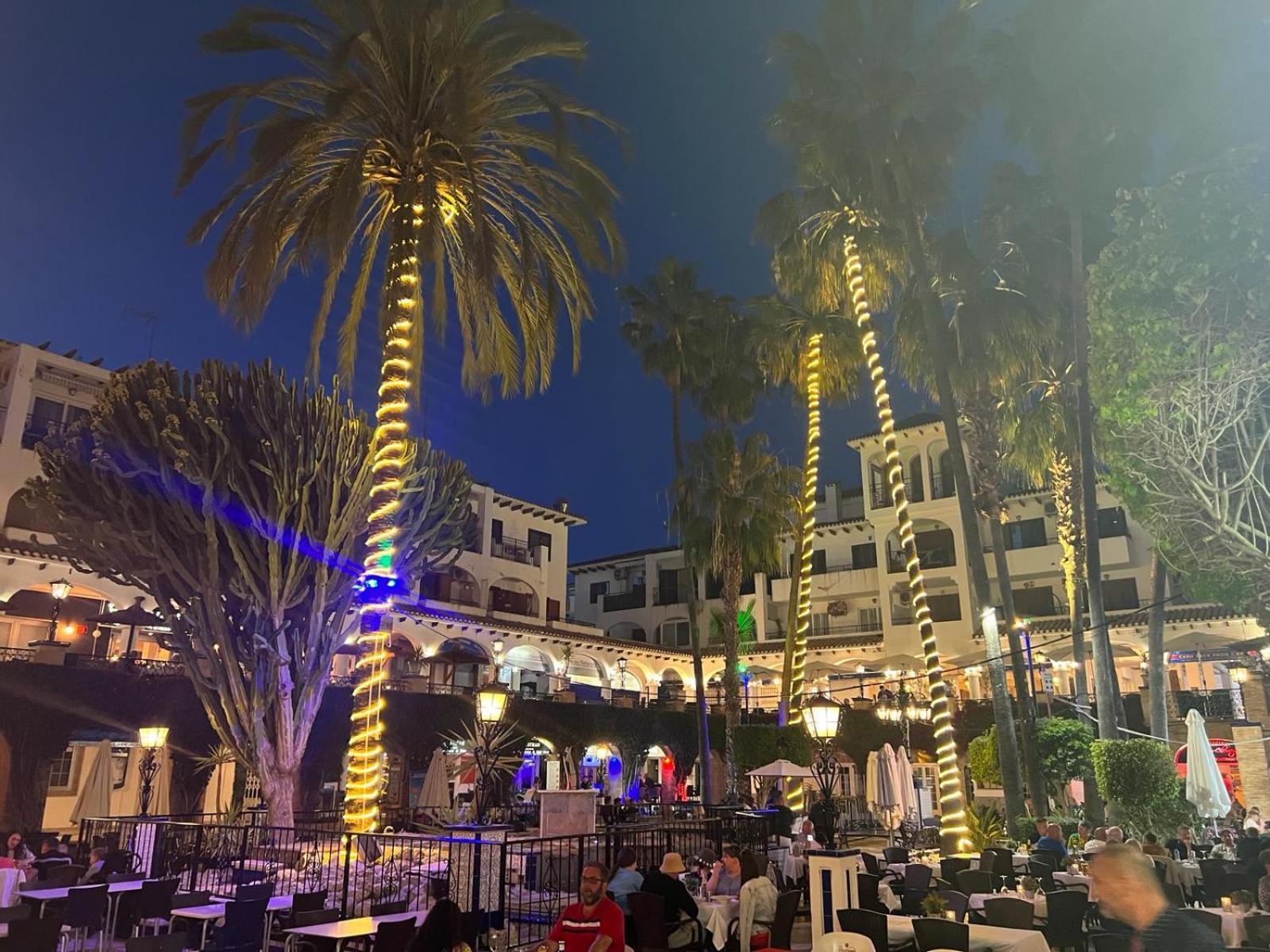 オリウエラPalmview Poolside Heaven In Turquesa Del Marアパートメント エクステリア 写真