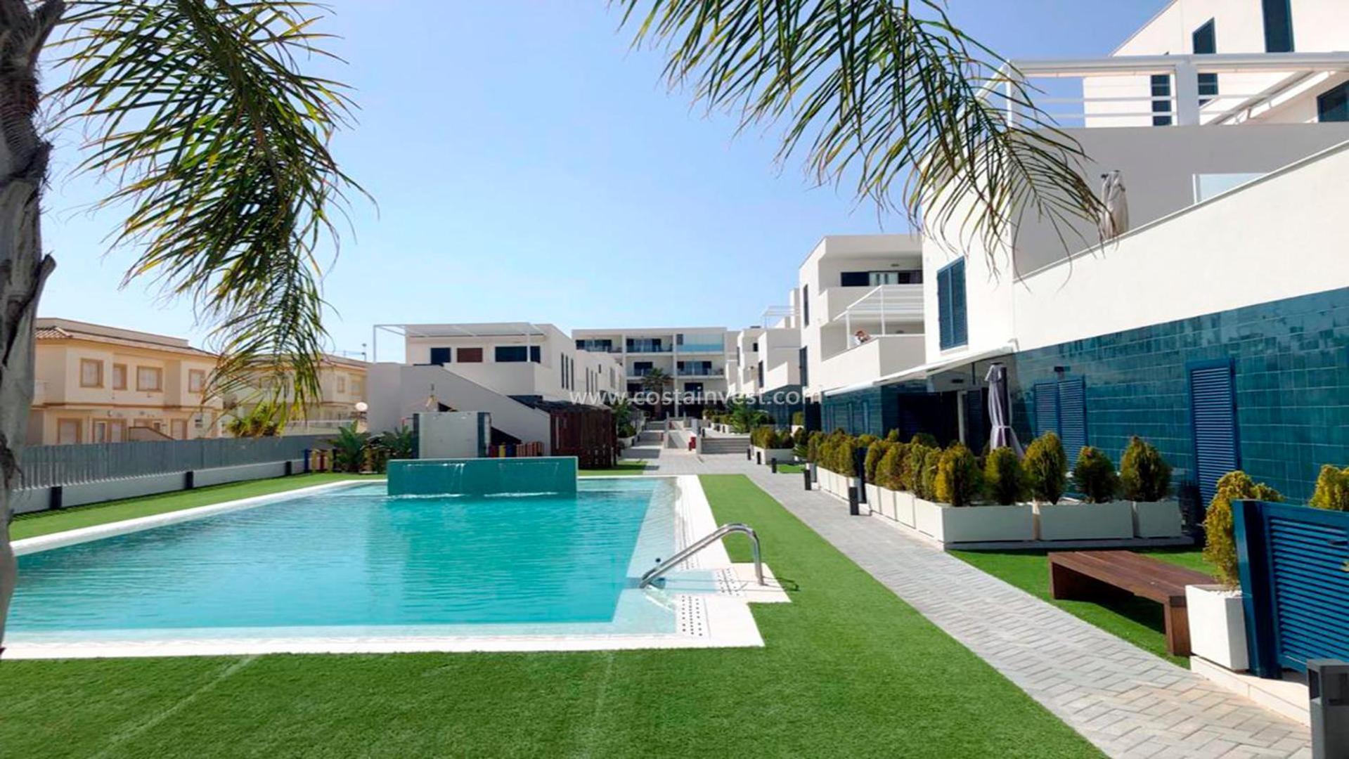 オリウエラPalmview Poolside Heaven In Turquesa Del Marアパートメント エクステリア 写真